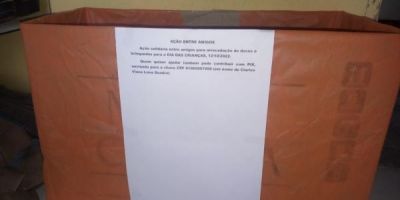 Ação solidária de Dia das Crianças é promovida por vizinhos em comunidade carente de Tapes