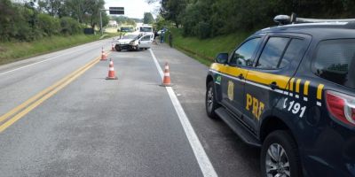 Camaquense de 21 anos é a vítima fatal de grave acidente na BR-392 no Sul do RS