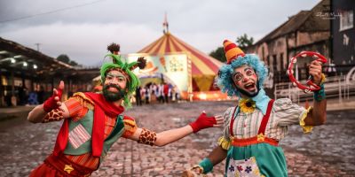 7ª edição do Sesc Circo acontece em novembro em Camaquã
