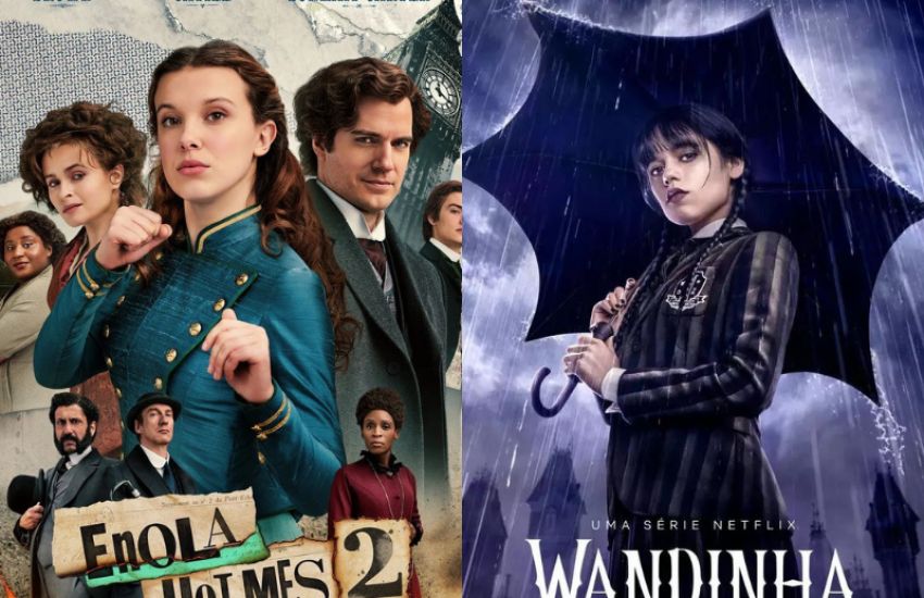 Estas são as estreias de filmes e séries na Netflix para novembro