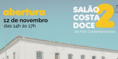 2º Salão Costa Doce de Arte Contemporânea e as novas possibilidades para um Museu Decolonizador