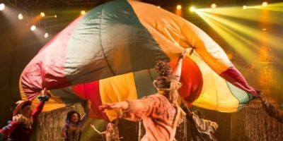 No dia em que comemora 20 anos, Grupo Tholl estreia espetáculo “O Rei, o rio e o Natal” no 7º Sesc Circo em Camaquã