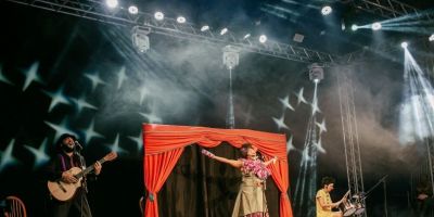 Espetáculo “As Irmãs Ballaneiro” homenageia a tradição circense brasileira no 7º Sesc Circo em Camaquã