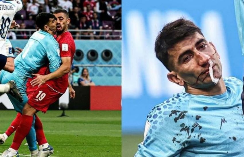 Copa do Mundo: grupo de atletas do Irã pede à Fifa exclusão do