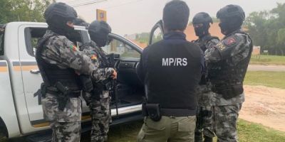 MP cumpre ordens judiciais contra ex-diretor investigado por desvio de dinheiro de cooperativa com sede em Pelotas