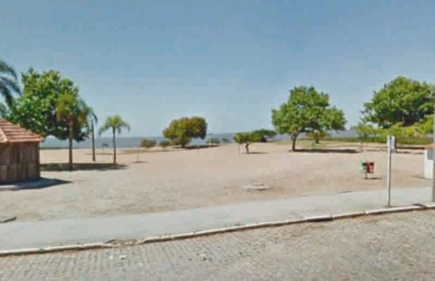 Empresas já podem demonstrar interesse em espaço na praia de São Lourenço do Sul 