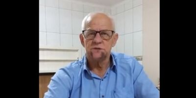 "Sou o principal interessado em provar que a denúncia não é verdadeira", diz prefeito de Sertão Santana após operação do MP