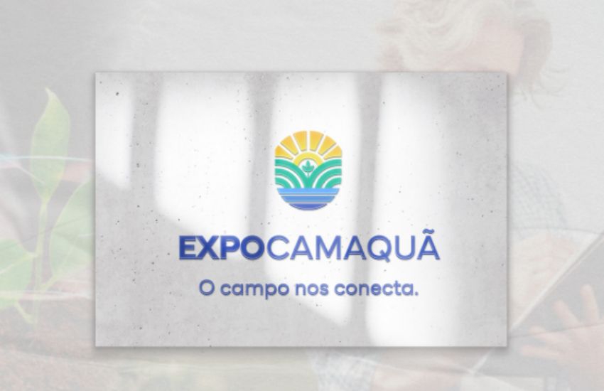 ExpoCamaquã 2023 divulga nova identidade visual  