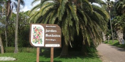 Leilão de concessão do Jardim Botânico de Porto Alegre será remarcado após ausência de interessados na primeira disputa