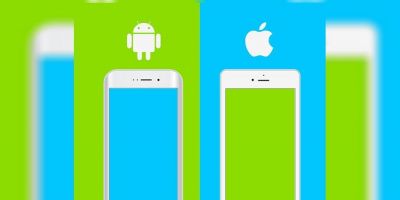 Android ou iOS: qual o seu time?