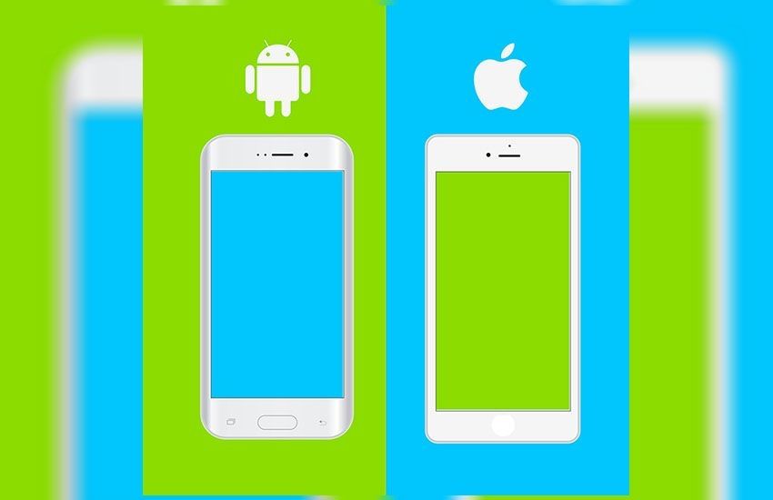 Android ou iOS: qual o seu time? 