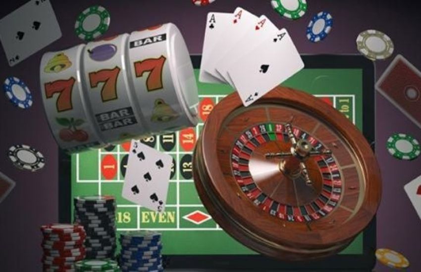 O segredo final de online casinos 