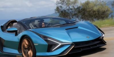 Forza Horizon 5 está dando aos jogadores uma Lamborghini grátis esta semana
