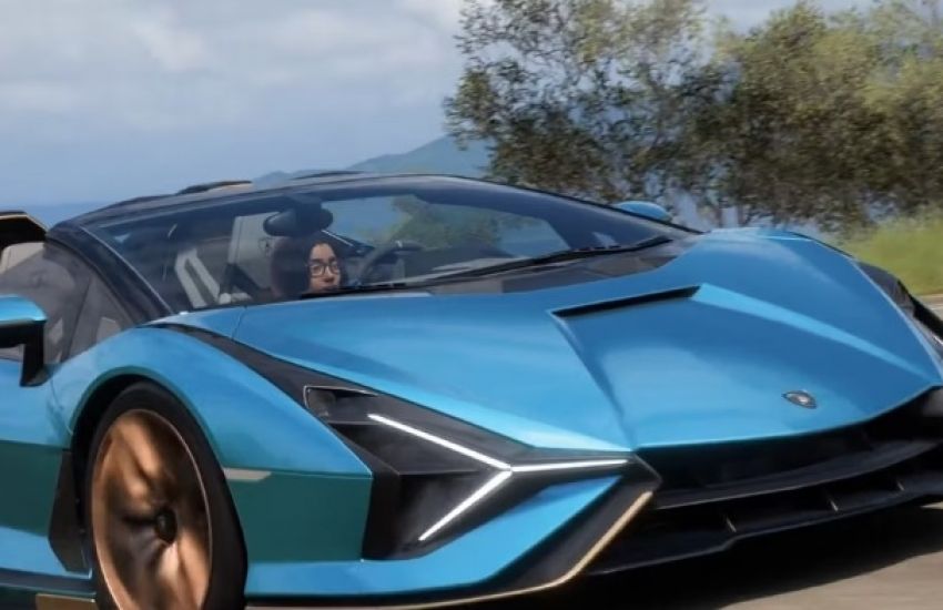 Forza Horizon 5 está dando aos jogadores uma Lamborghini grátis esta semana 