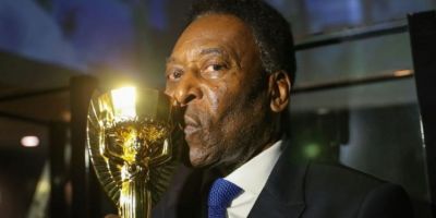 Morre Pelé, o Rei do futebol mundial, aos 82 anos de idade