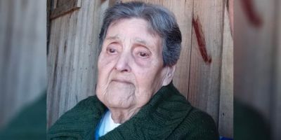 OBITUÁRIO: Nota de Falecimento de Celina Fontoura Garcia, de 90 anos