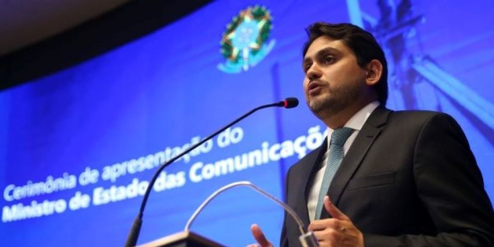 Novo ministro das Comunicações anuncia investimentos nos Correios