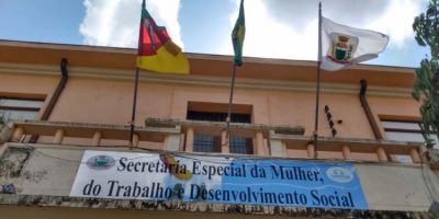 Projeto Verão Solidário distribuirá roupas para pessoas atendidas pelos Cras de Camaquã