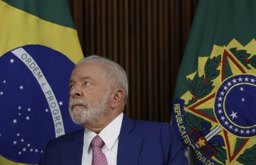 Lula decreta intervenção federal na segurança pública do DF 