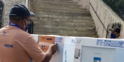 CEEE Equatorial começa o ano sorteando geladeiras em Canguçu