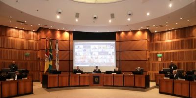 Em sessão extraordinária e histórica, TRT-4 repudia ataques em Brasília e defende a democracia