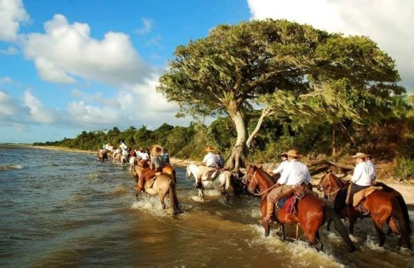 23ª edição da Cavalgada da Costa Doce inicia nesta sexta-feira 