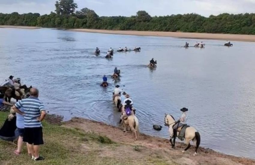 Camaquã receberá 23ª Cavalgada Cultural da Costa Doce na Pacheca 
