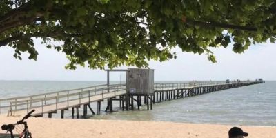 Projeto Balneabilidade aponta três pontos impróprios para banho nesta semana