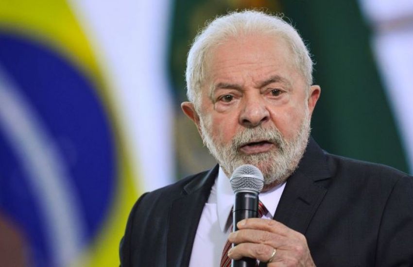 Lula se solidariza com vítimas de terremoto na Turquia e Síria 