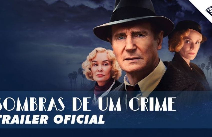 Estrelado por Liam Neeson, ‘Sombras de um Crime’ estreia em 30 de março nos cinemas 