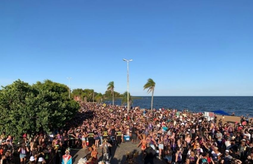 Prefeitura de São Lourenço do Sul diz que Carnaval 2023 superou expectativas 