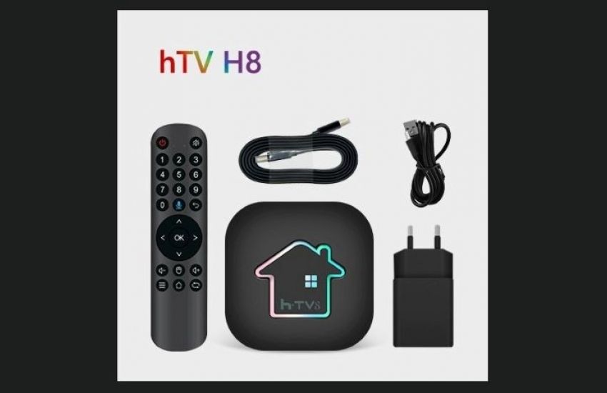 Marca líder em TV Box, HTV lança novo produto e consolida posição no mercado de entretenimento 