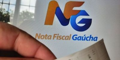 Prazo para contemplados no sorteio de novembro do Nota Fiscal Gaúcha termina no domingo