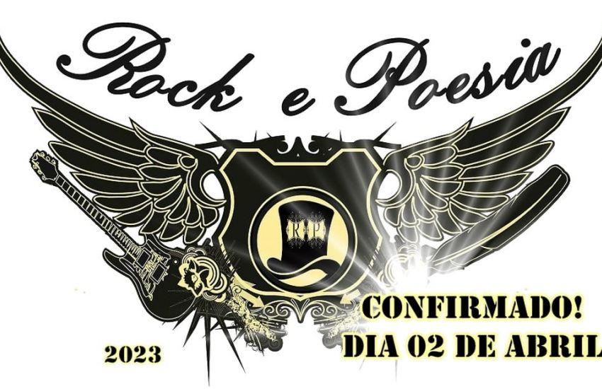 Prefeitura de Camaquã abre inscrições para festival Rock e Poesia 