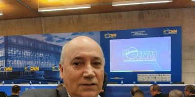 Prefeito de Dom Feliciano vai a Brasília defender manutenção de recursos após perda de coeficiente do FPM