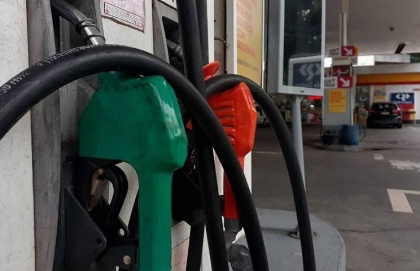 Gasolina sobe 6,09% após reoneração dos combustíveis 
