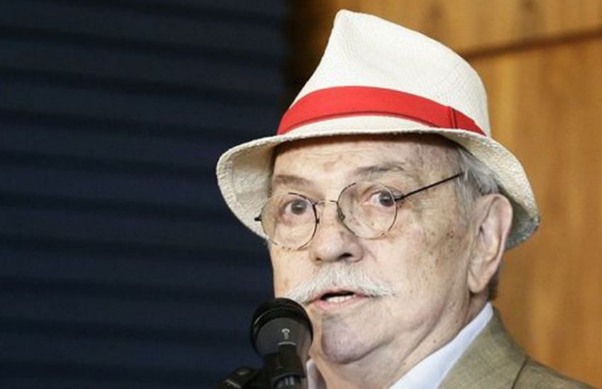 Morre aos 82 anos o ator e diretor Antônio Pedro 