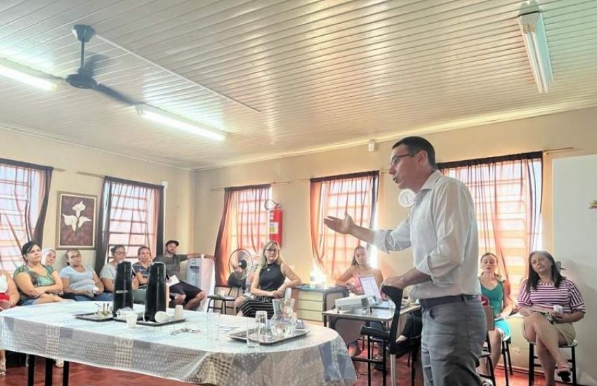 Prefeitura de Camaquã discute proposta de Reforma da Previdência com servidores municipais 