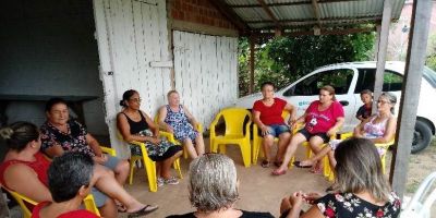 Emater/RS-Ascar trabalha pela inclusão social e produtiva de mulheres assentadas em Arambaré
