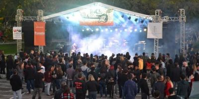 Festival Rock & Poesia será realizado no dia 2 de abril em Camaquã