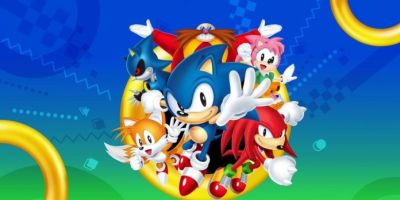 SEGA anuncia nova coletânea  "Sonic Origins Plus" com 12 jogos de Game Gear