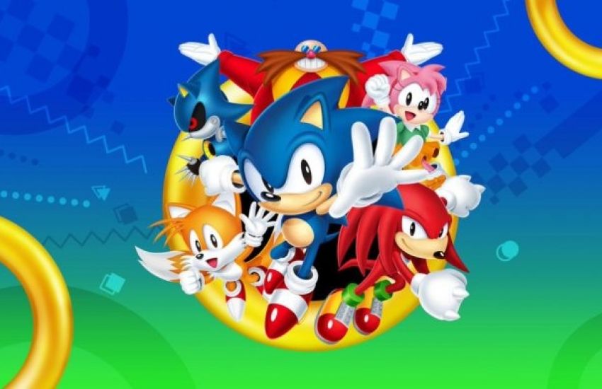 SEGA anuncia nova coletânea  "Sonic Origins Plus" com 12 jogos de Game Gear 