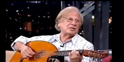 Morre o músico e humorista Juca Chaves aos 84 anos em Salvador