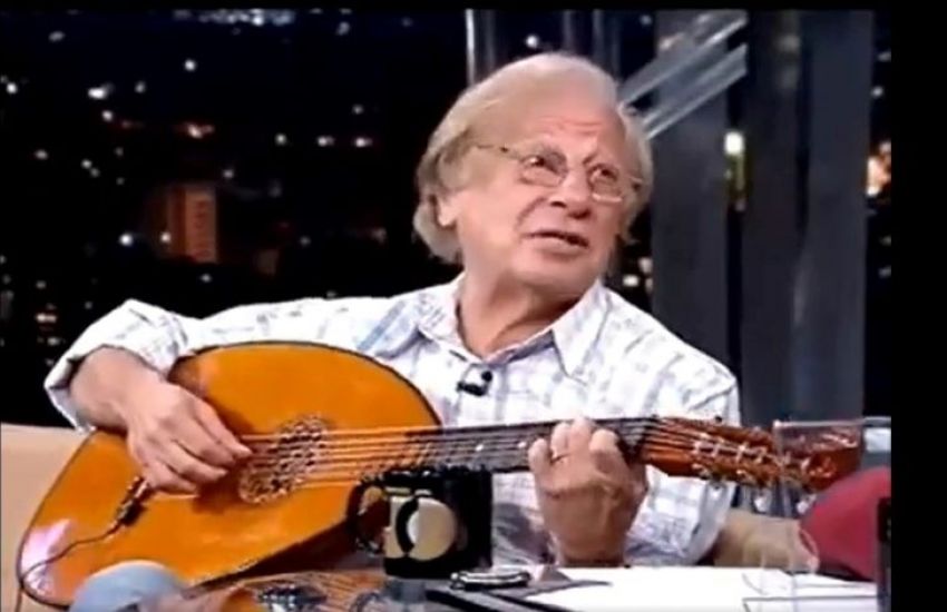 Morre o músico e humorista Juca Chaves aos 84 anos em Salvador 