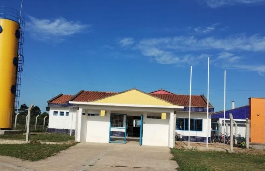 Prefeitura de São Lourenço do Sul inaugura Escola Municipal de Educação Infantil Bem Me-Quer 