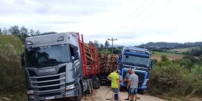 Justiça proíbe circulação de caminhões bitrem nas estradas municipais de Dom Feliciano