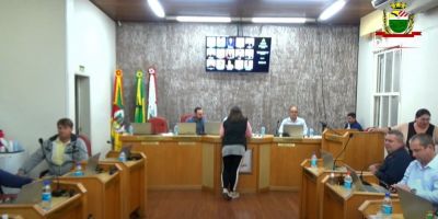 Câmara de Vereadores de Camaquã aprova em primeiro turno projeto de aumento da idade de aposentadoria dos servidores municipais