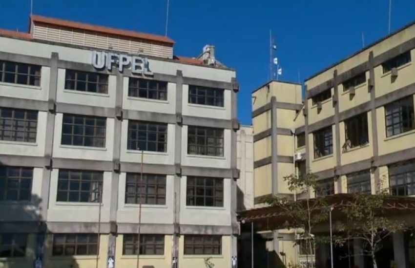 Recomposição orçamentária para a UFPel será de cerca de R$ 11,8 milhões 