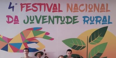 Festival Nacional da Juventude Rural discute políticas públicas para agricultura familiar e meio ambiente em Brasília