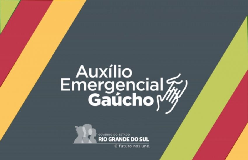 Auxílio Emergencial Gaúcho encerra inscrições do último grupo com mais de 45 mil inscrições 